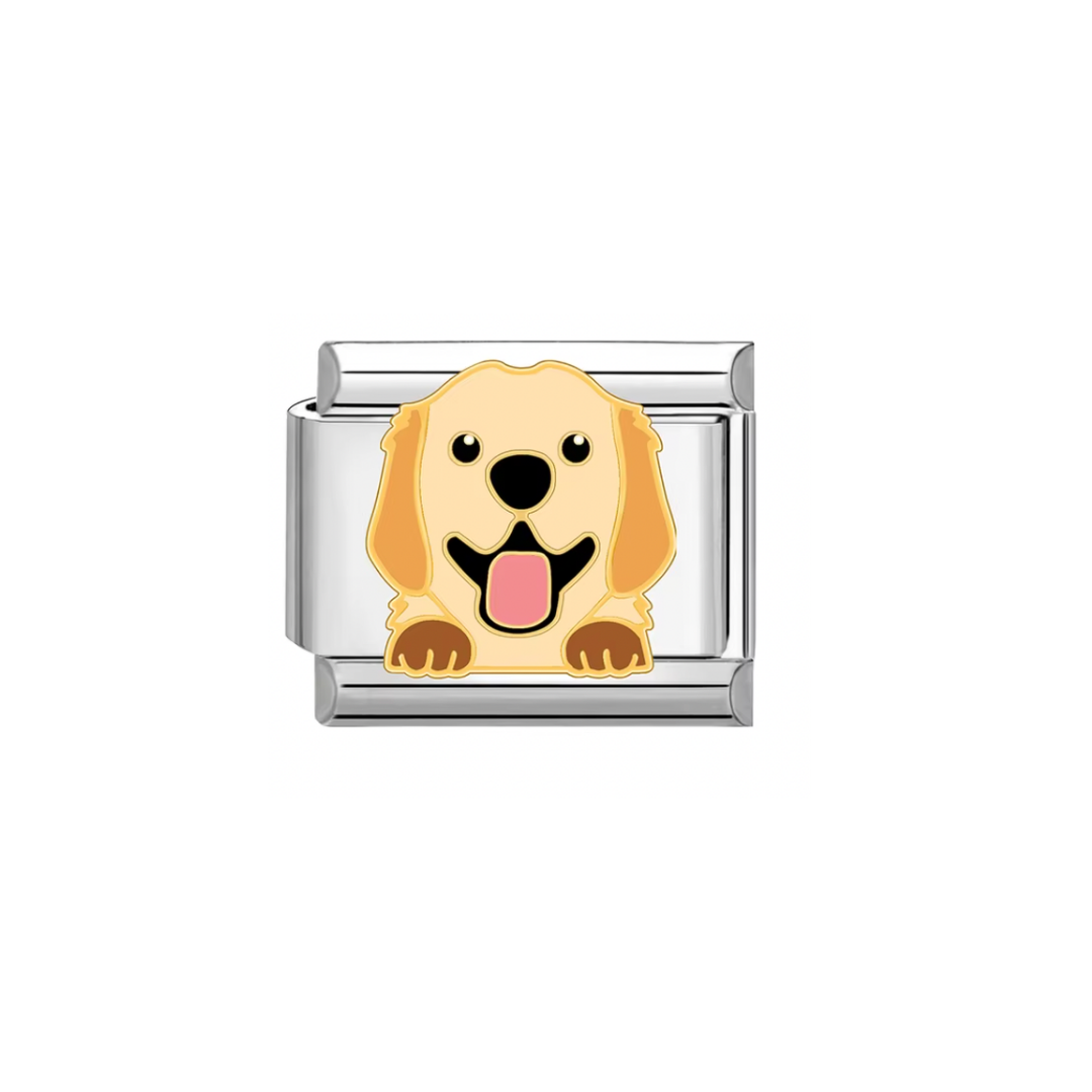 CHARM GOLDEN RETRIEVER