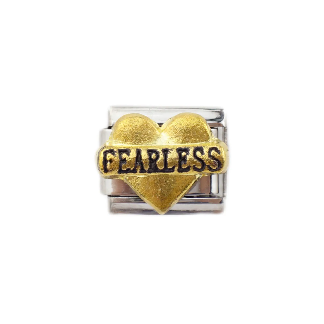 CHARM FEARLESS