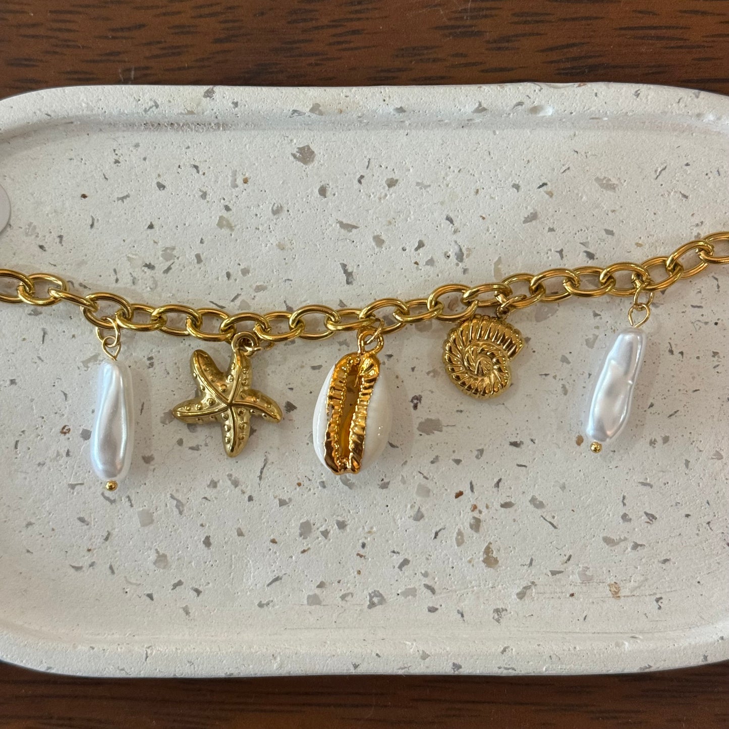 PULSERA CORAL