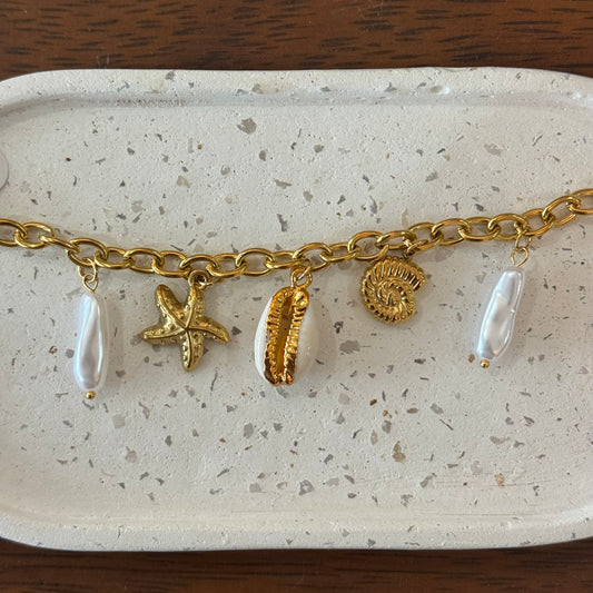 PULSERA CORAL