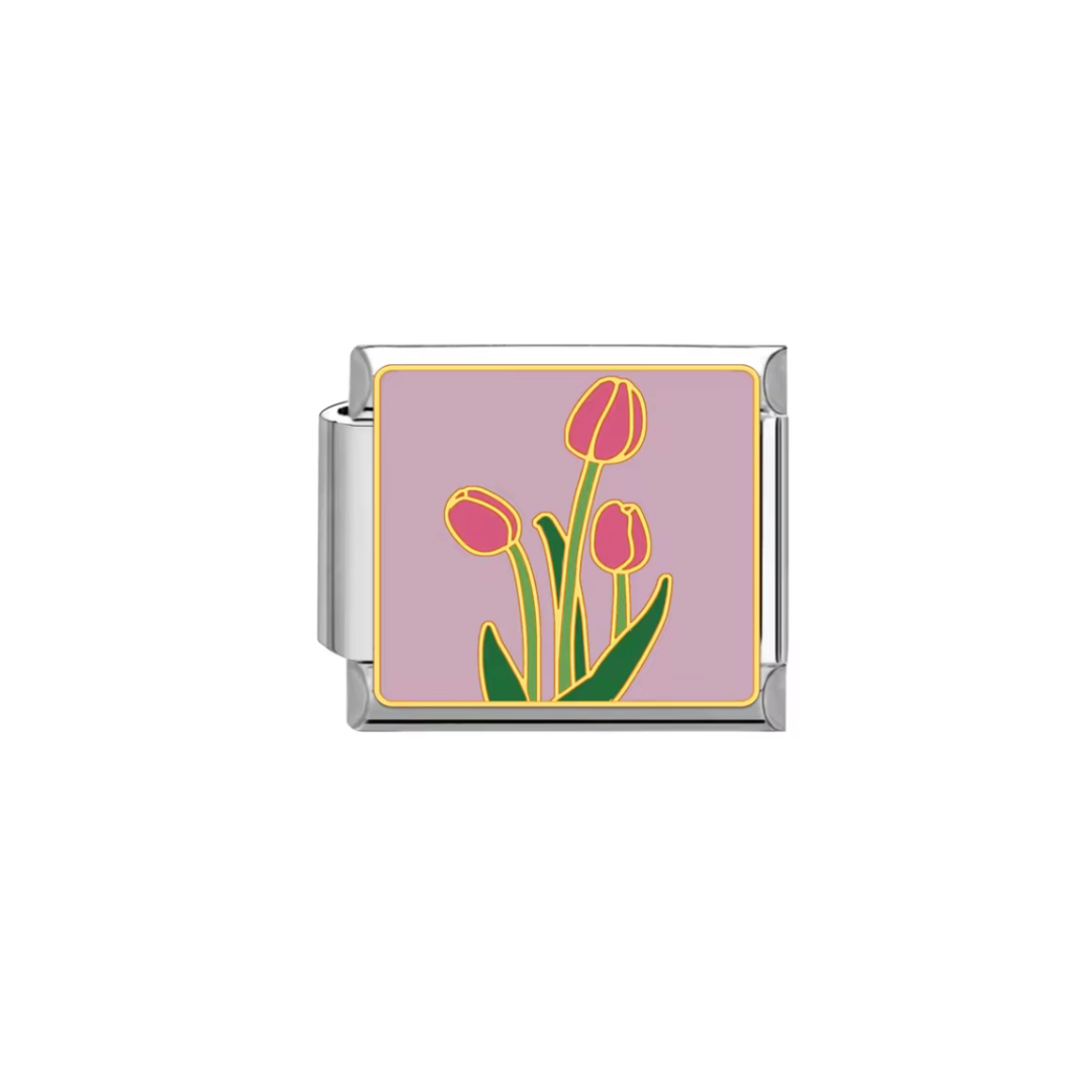 CHARM TULIPÁN ROSA