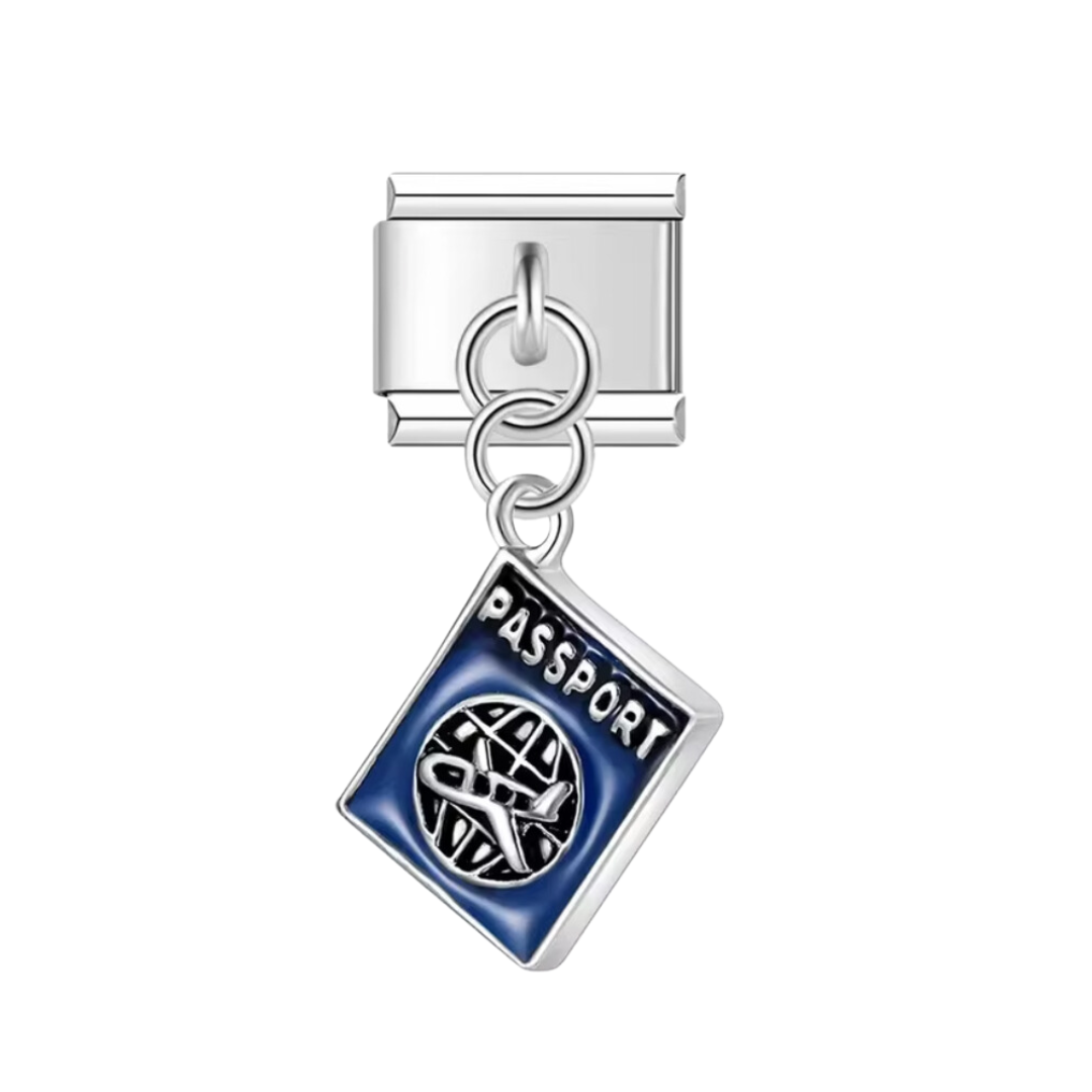 CHARM PASAPORTE