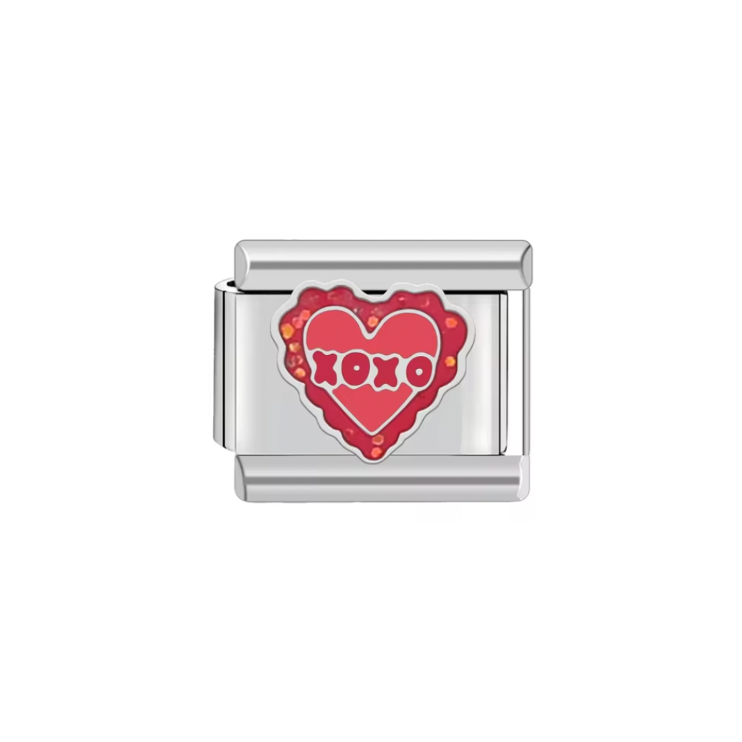 CHARM XOXO