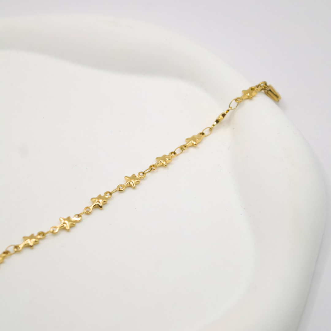 PULSERA ESTRELLAS