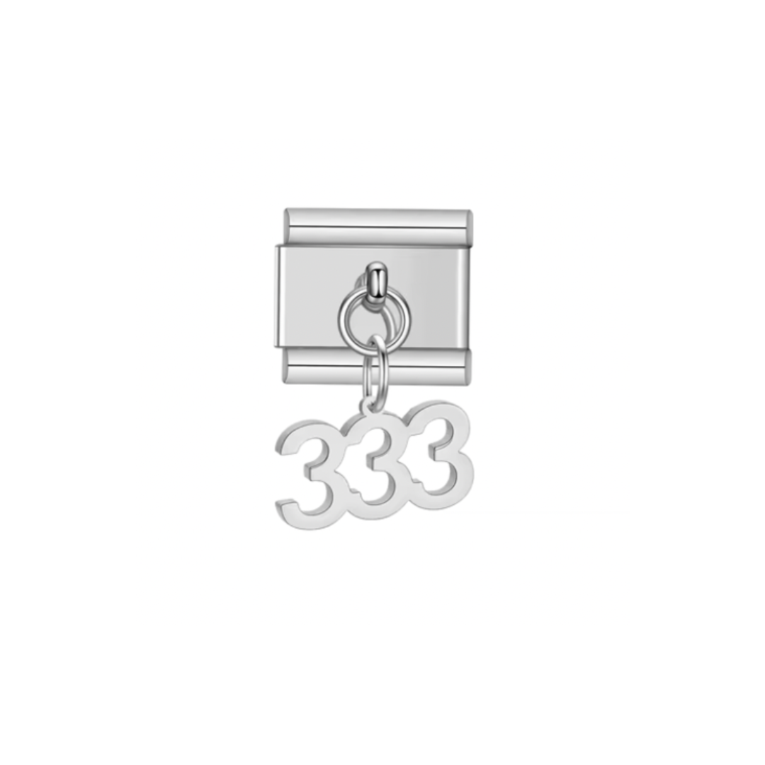 CHARM 333 COLGANTE
