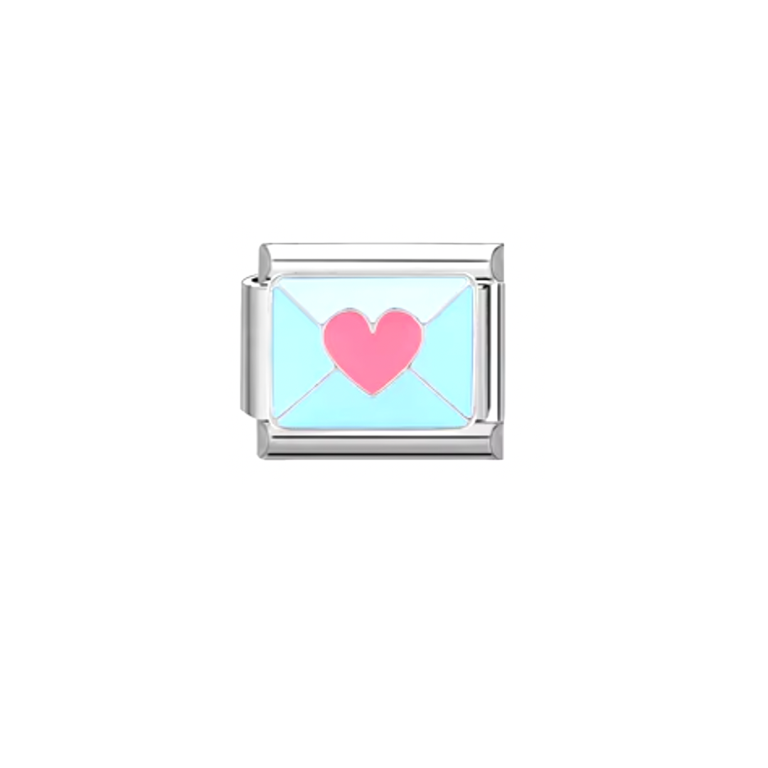 CHARM LETTER