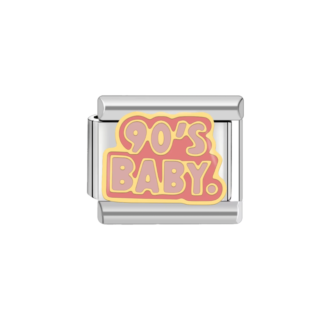 CHARM 90'S BABY