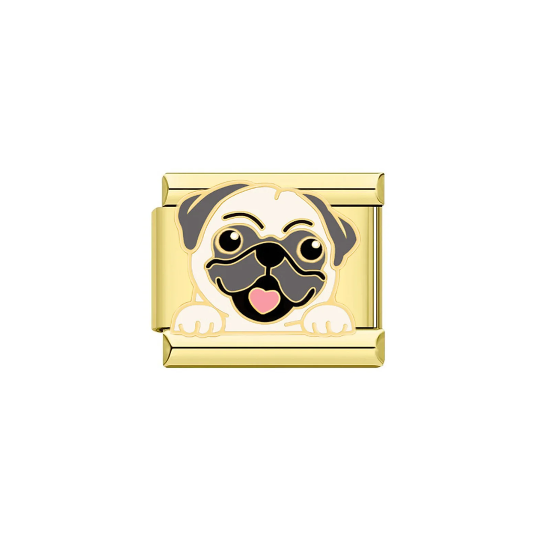 CHARM PUG