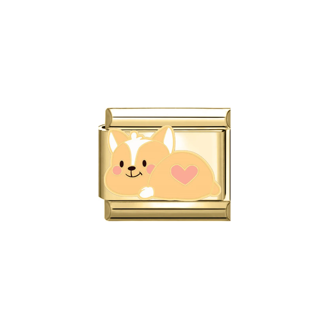 CHARM CORGI