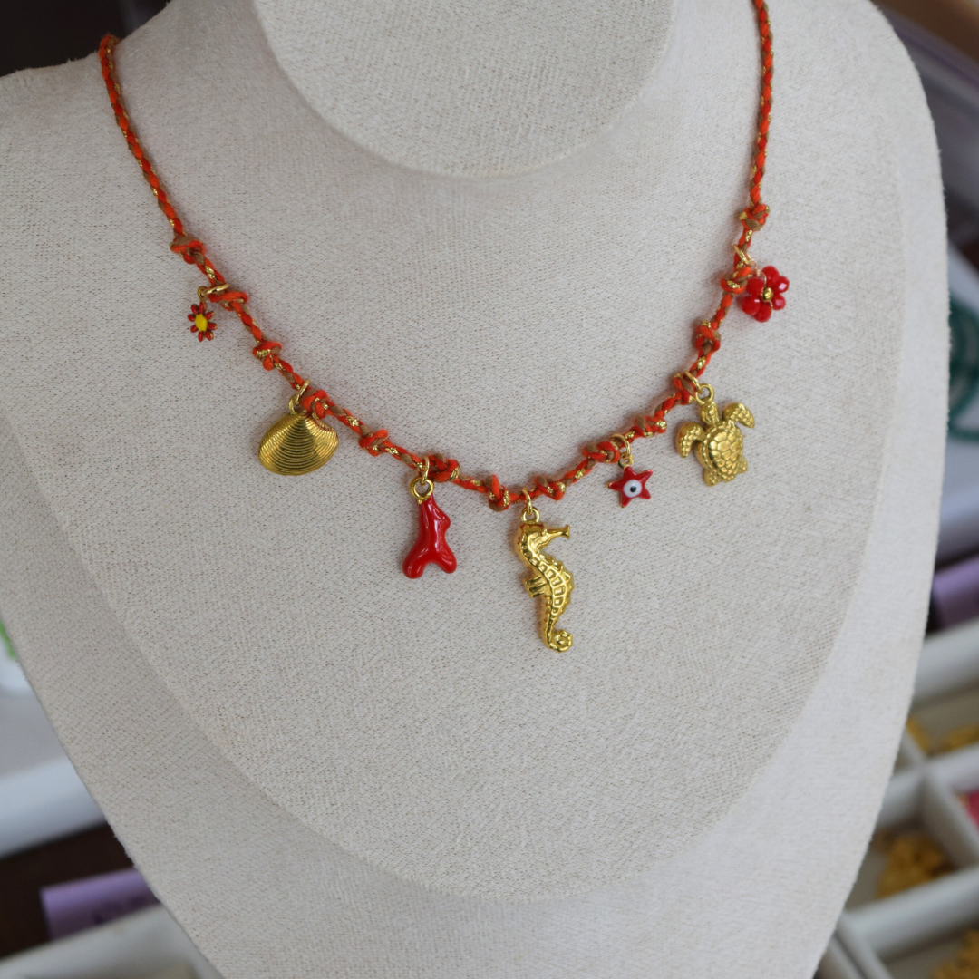 COLLAR ISLA