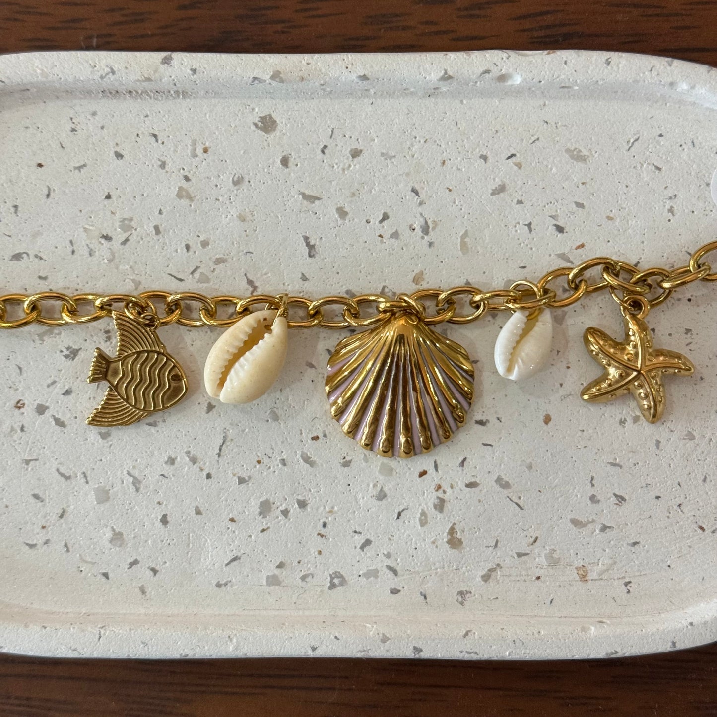 PULSERA ÍNDIGO