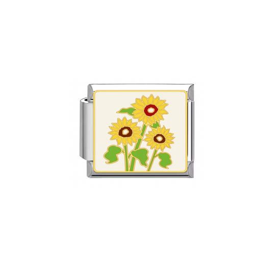 CHARM GIRASOLES