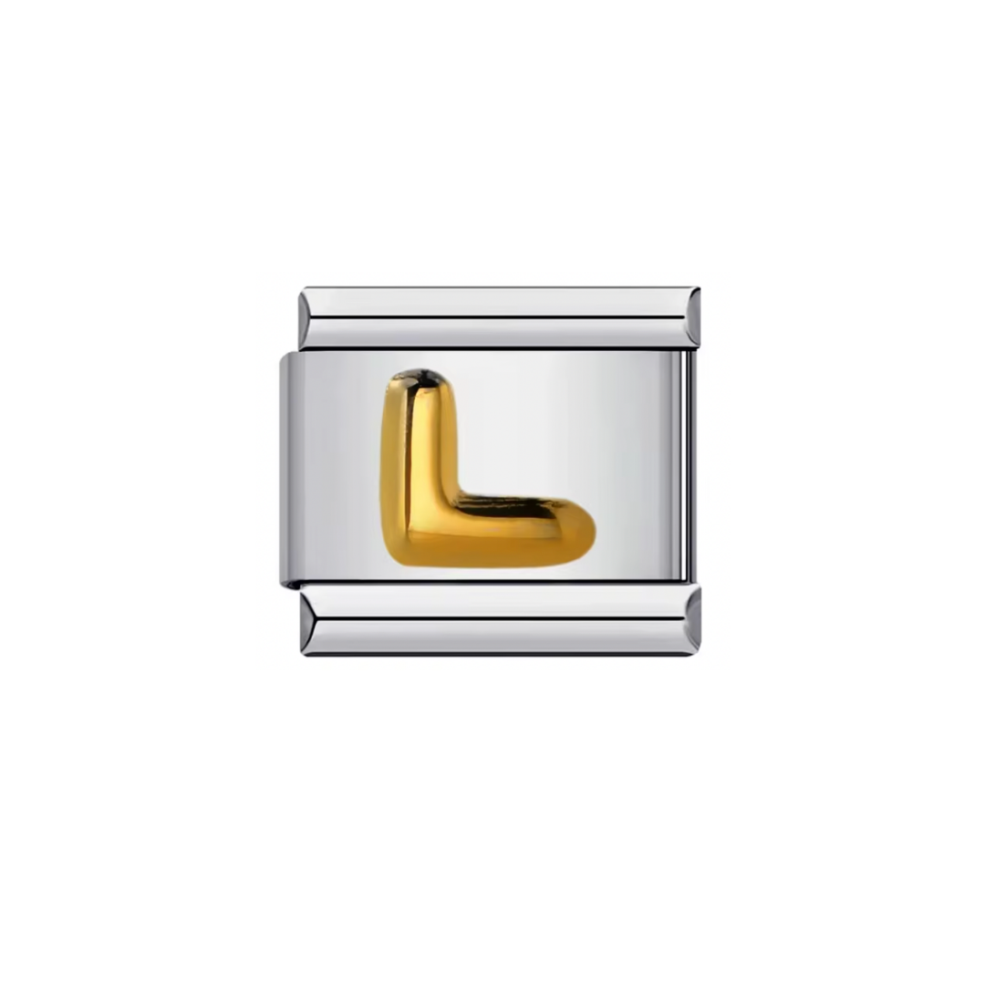 CHARM INICIALES A-Z