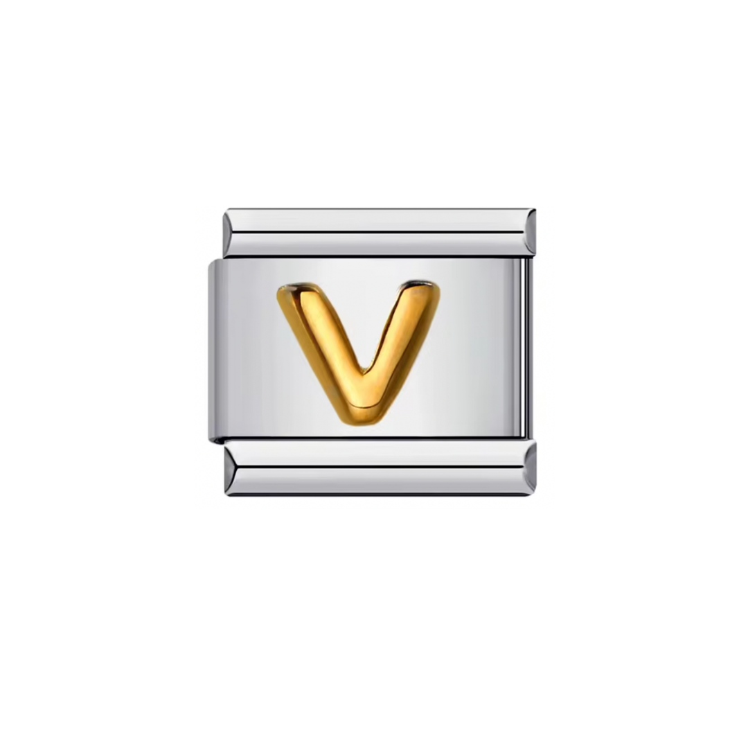 CHARM INICIALES A-Z
