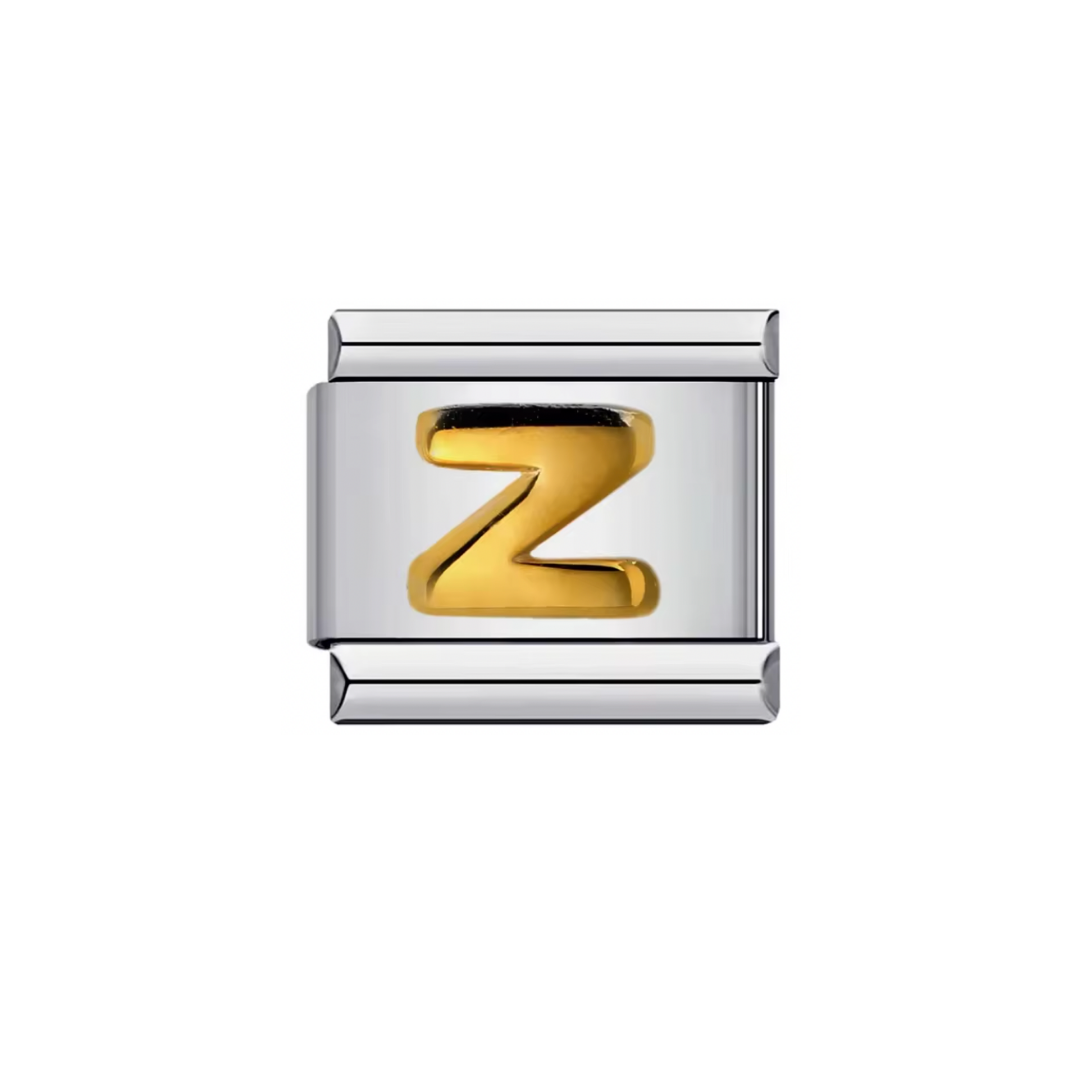 CHARM INICIALES A-Z