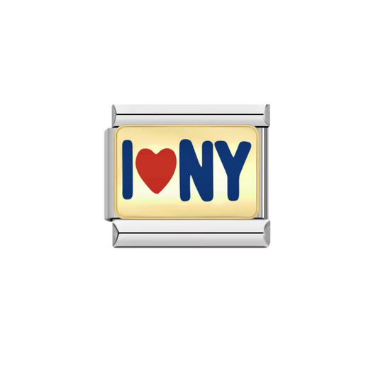 CHARM I LOVE NY