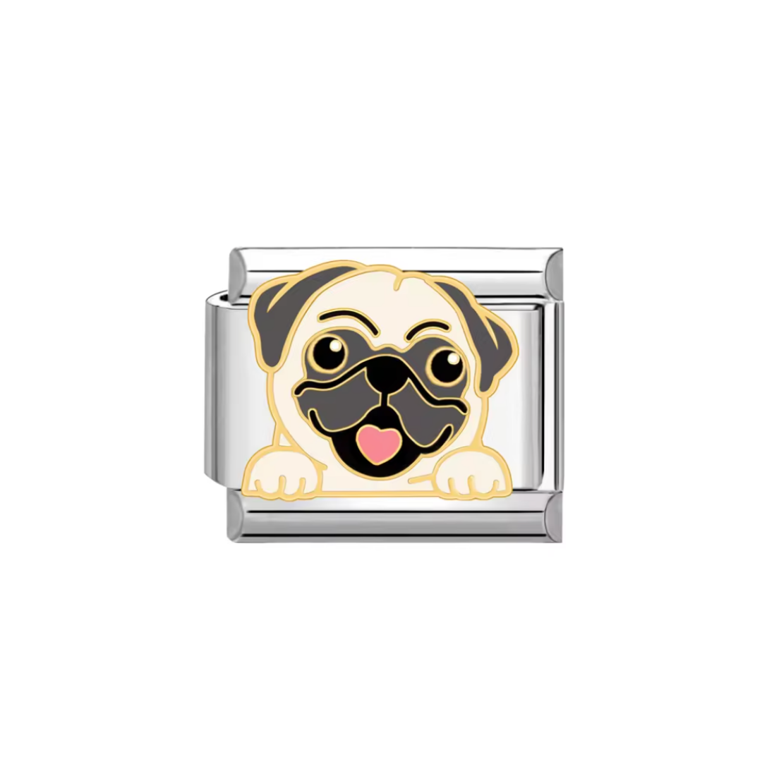 CHARM PUG