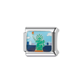 CHARM STATUE OF LIBERTY