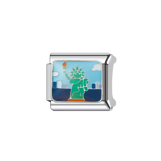 CHARM STATUE OF LIBERTY