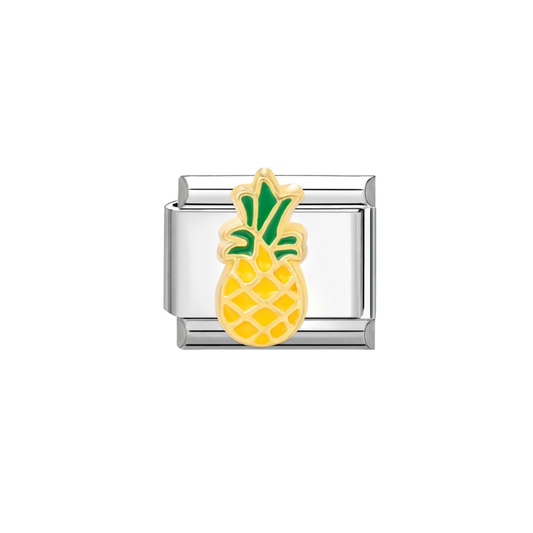 CHARM PINEAPPLE