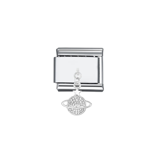 CHARM PLANETA COLGANTE