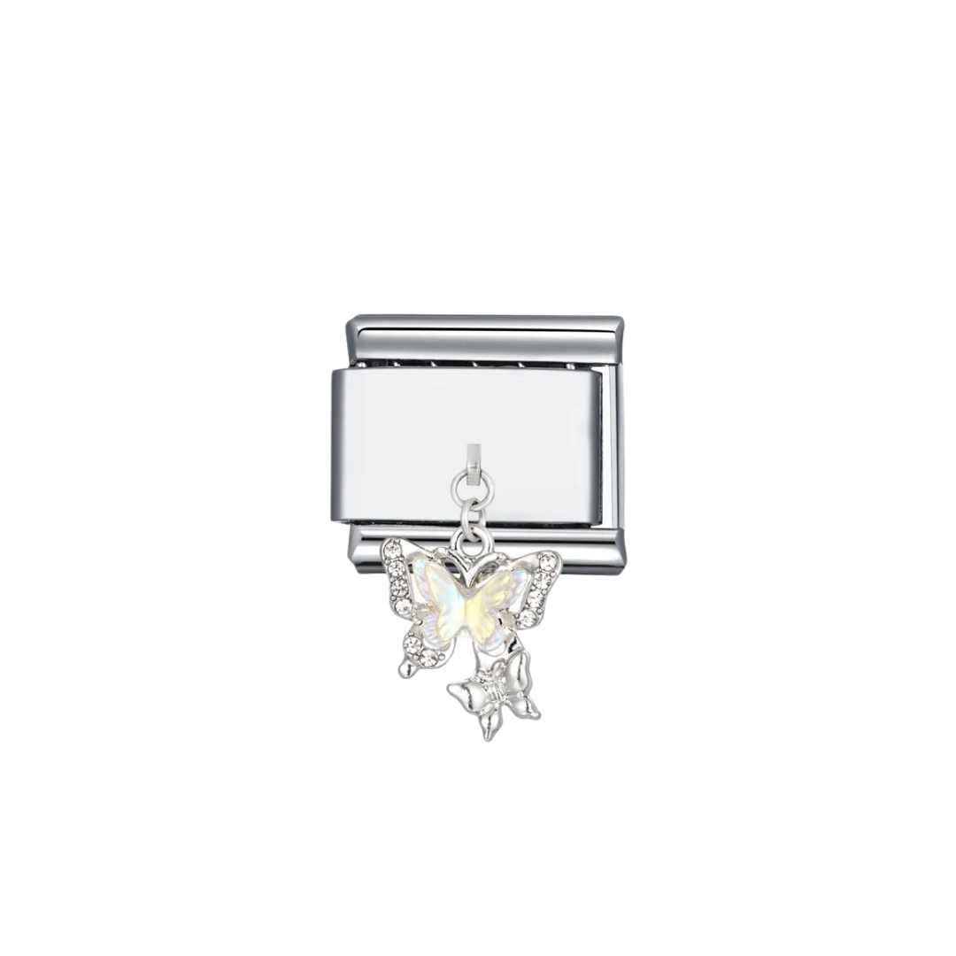 CHARM MARIPOSAS COLGANTES