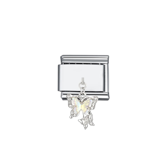 CHARM MARIPOSAS COLGANTES