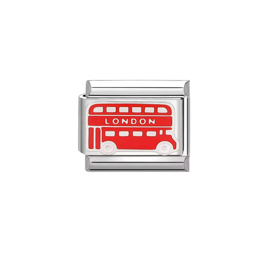 CHARM LONDON BUS