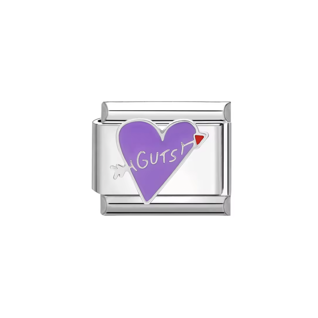 CHARM GUTS