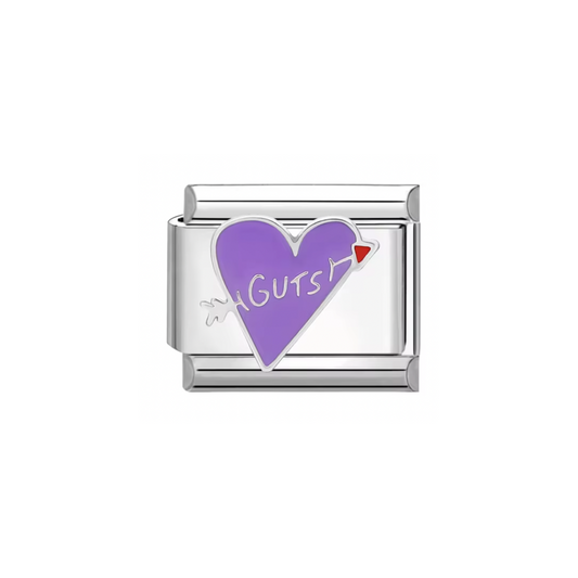 CHARM GUTS