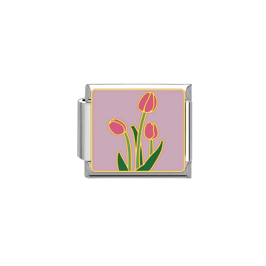 CHARM TULIPÁN ROSA