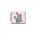 CHARM TULIPÁN MORADO