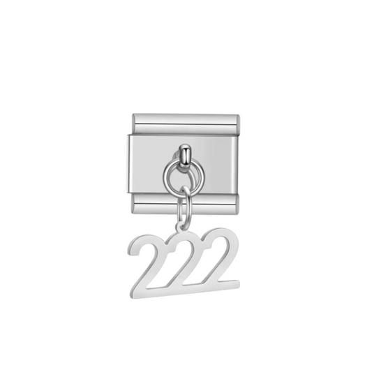 CHARM 222 COLGANTE
