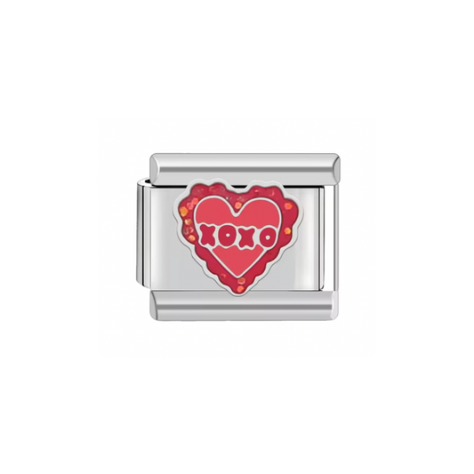 CHARM XOXO