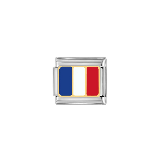 CHARM FRANCE FLAG