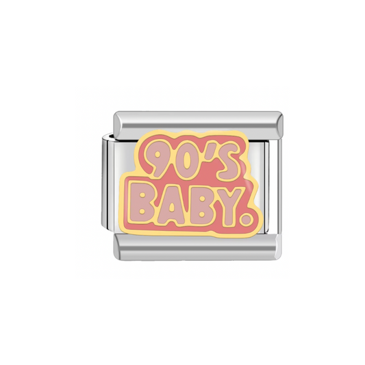 CHARM 90'S BABY