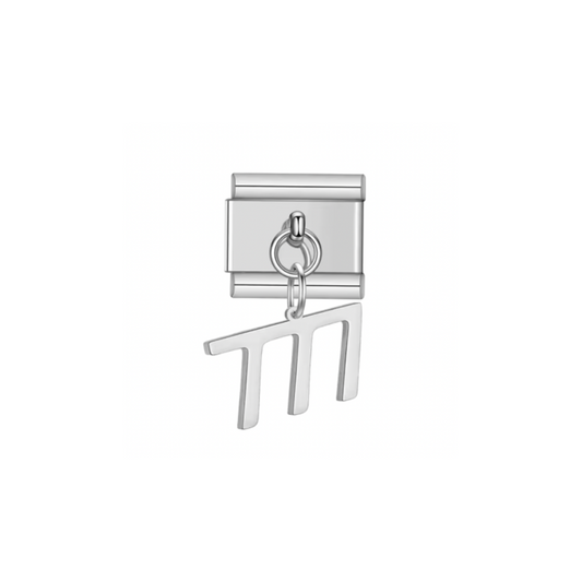 CHARM 777 COLGANTE