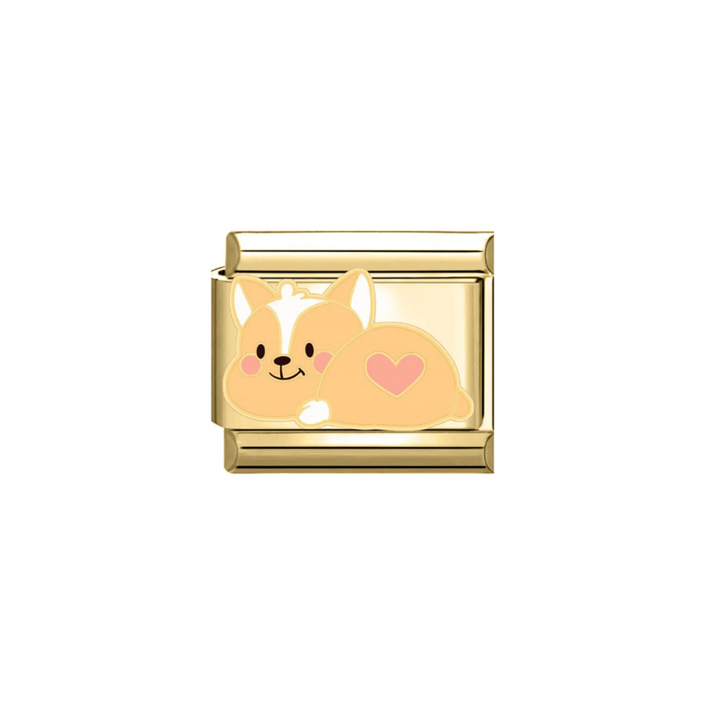 CHARM CORGI