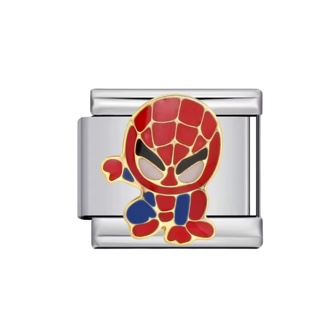 CHARM SPIDERMAN