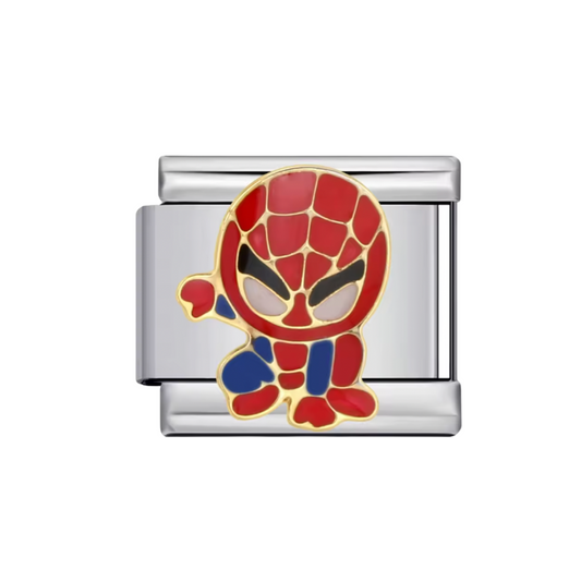 CHARM SPIDERMAN
