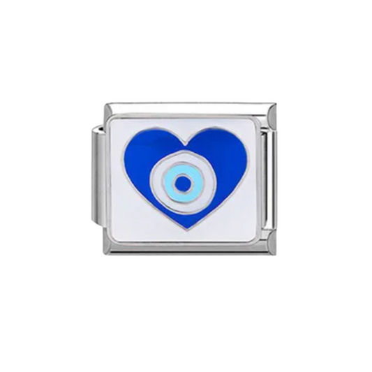 CHARM OJO TURCO CORAZÓN