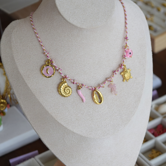 COLLAR SIRENA