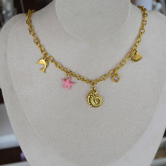 COLLAR DELFINA