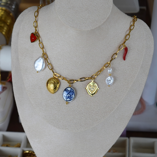 COLLAR PORTOFINO