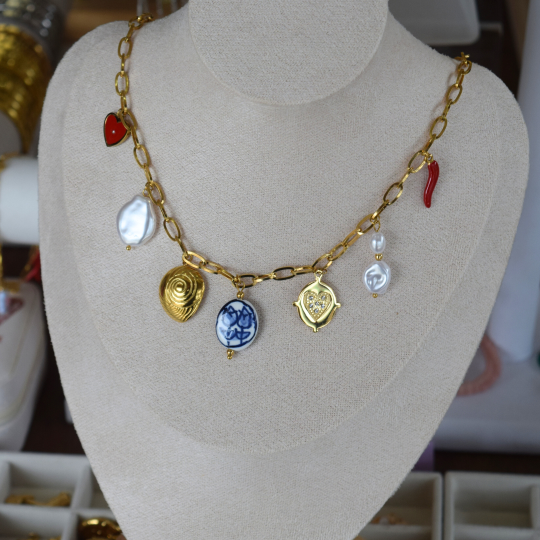 COLLAR PORTOFINO