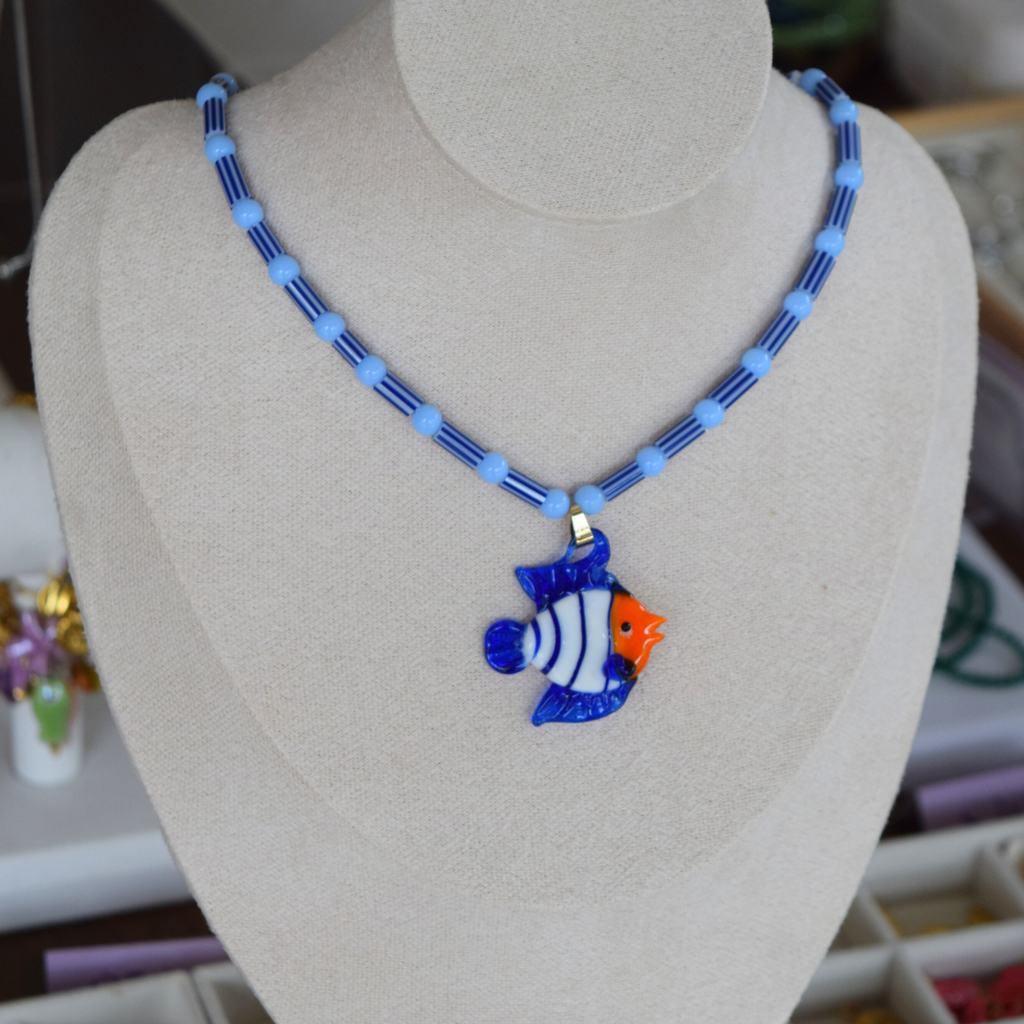 COLLAR IRIS