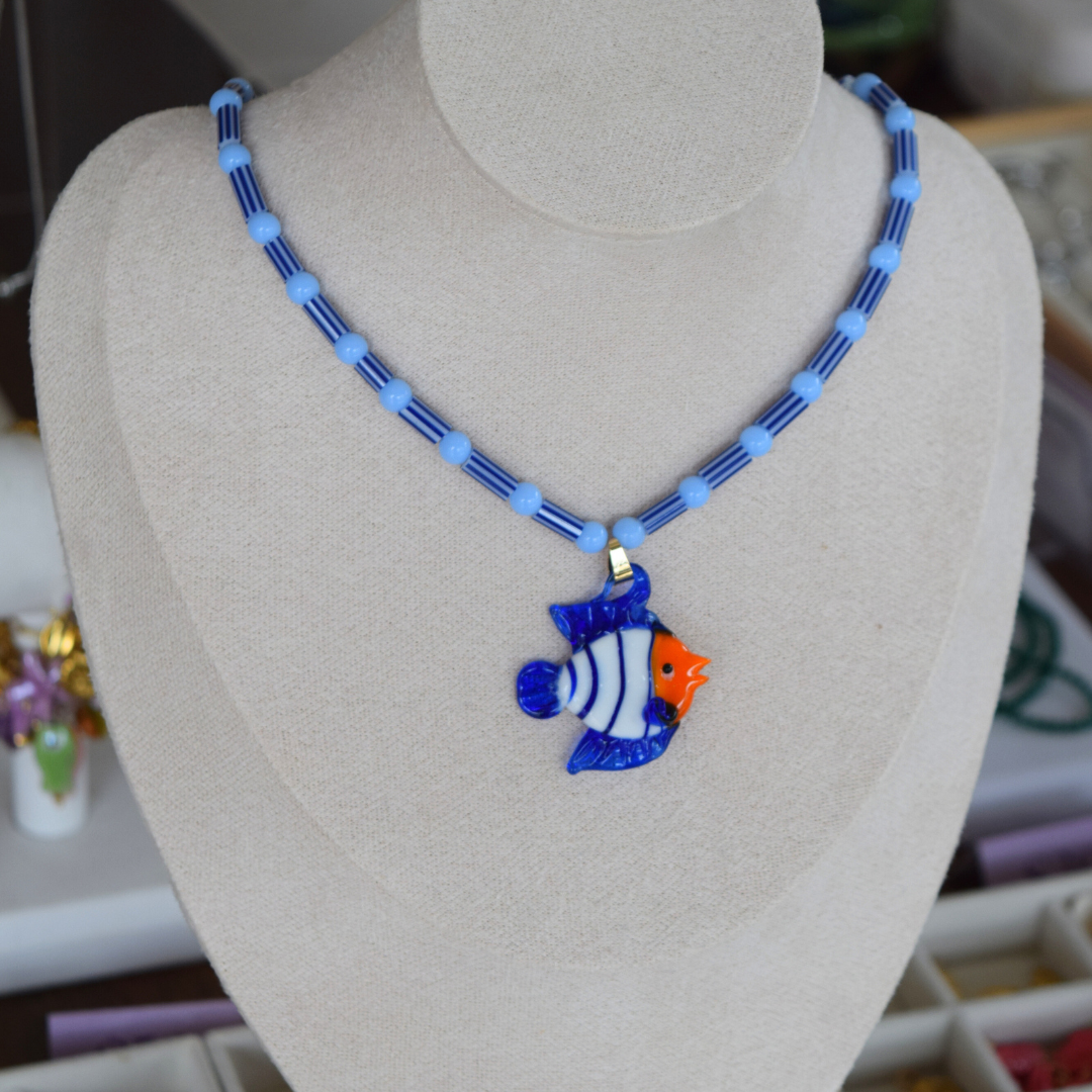 COLLAR IRIS