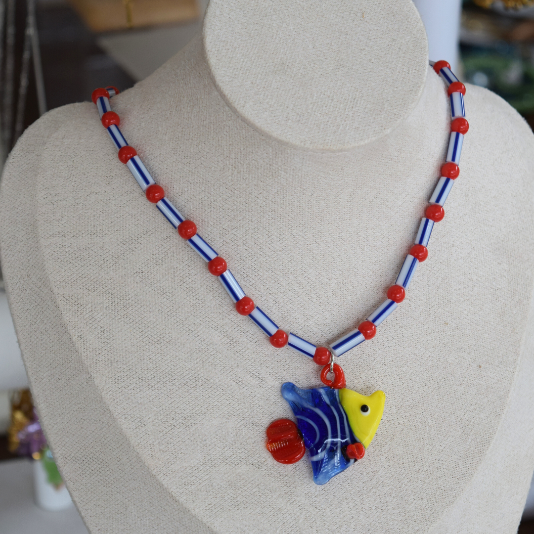 COLLAR IRIS