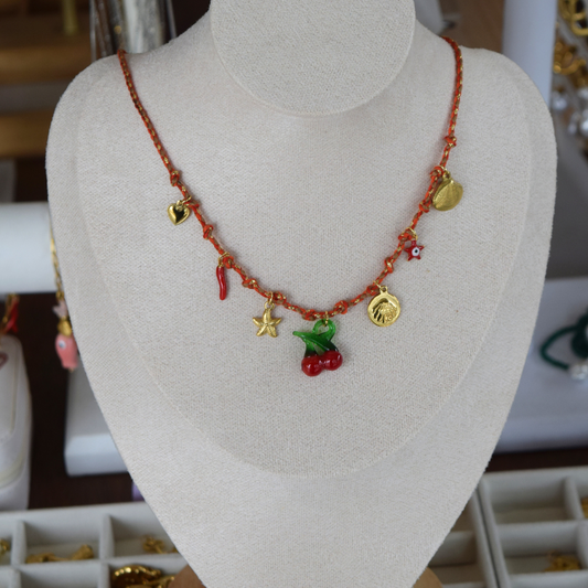 COLLAR LORETA