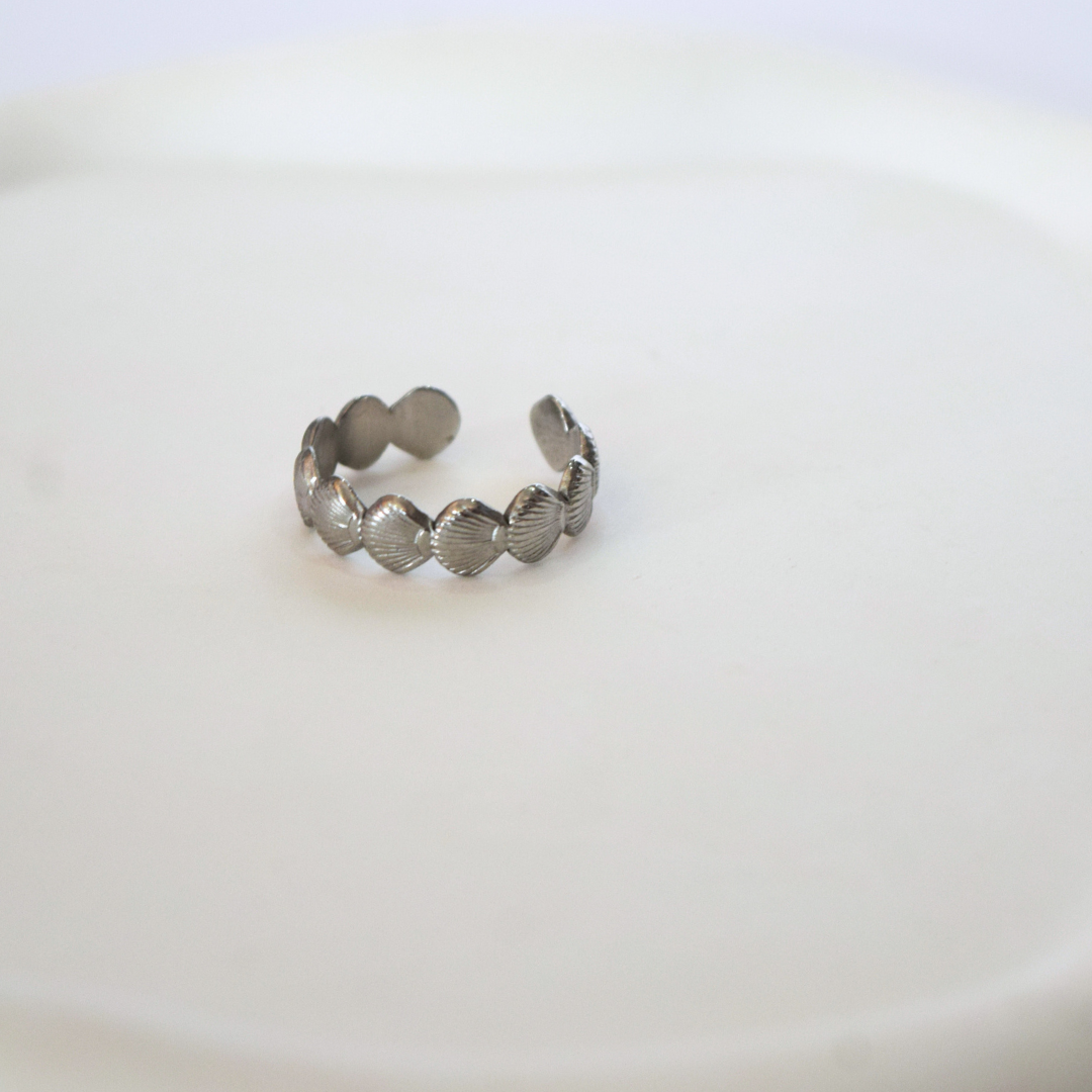 ANILLO SEASHELL